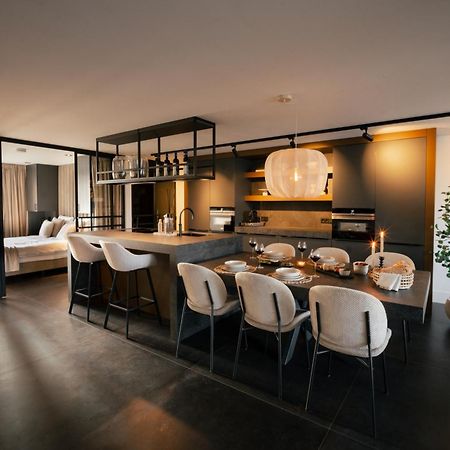 Het-Boothuys Villa Harderwijk Dış mekan fotoğraf