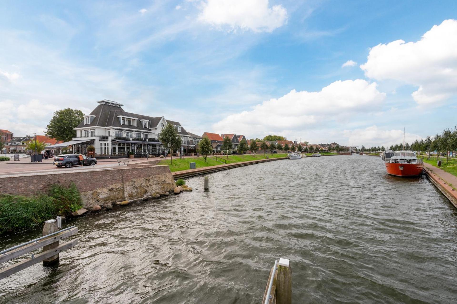 Het-Boothuys Villa Harderwijk Dış mekan fotoğraf