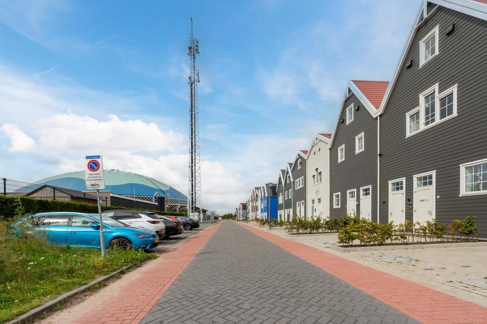 Het-Boothuys Villa Harderwijk Dış mekan fotoğraf