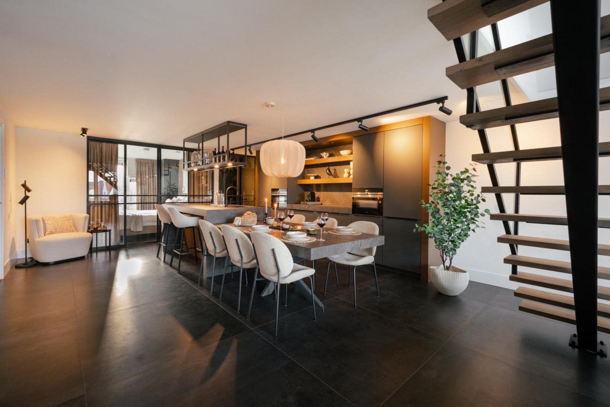 Het-Boothuys Villa Harderwijk Dış mekan fotoğraf