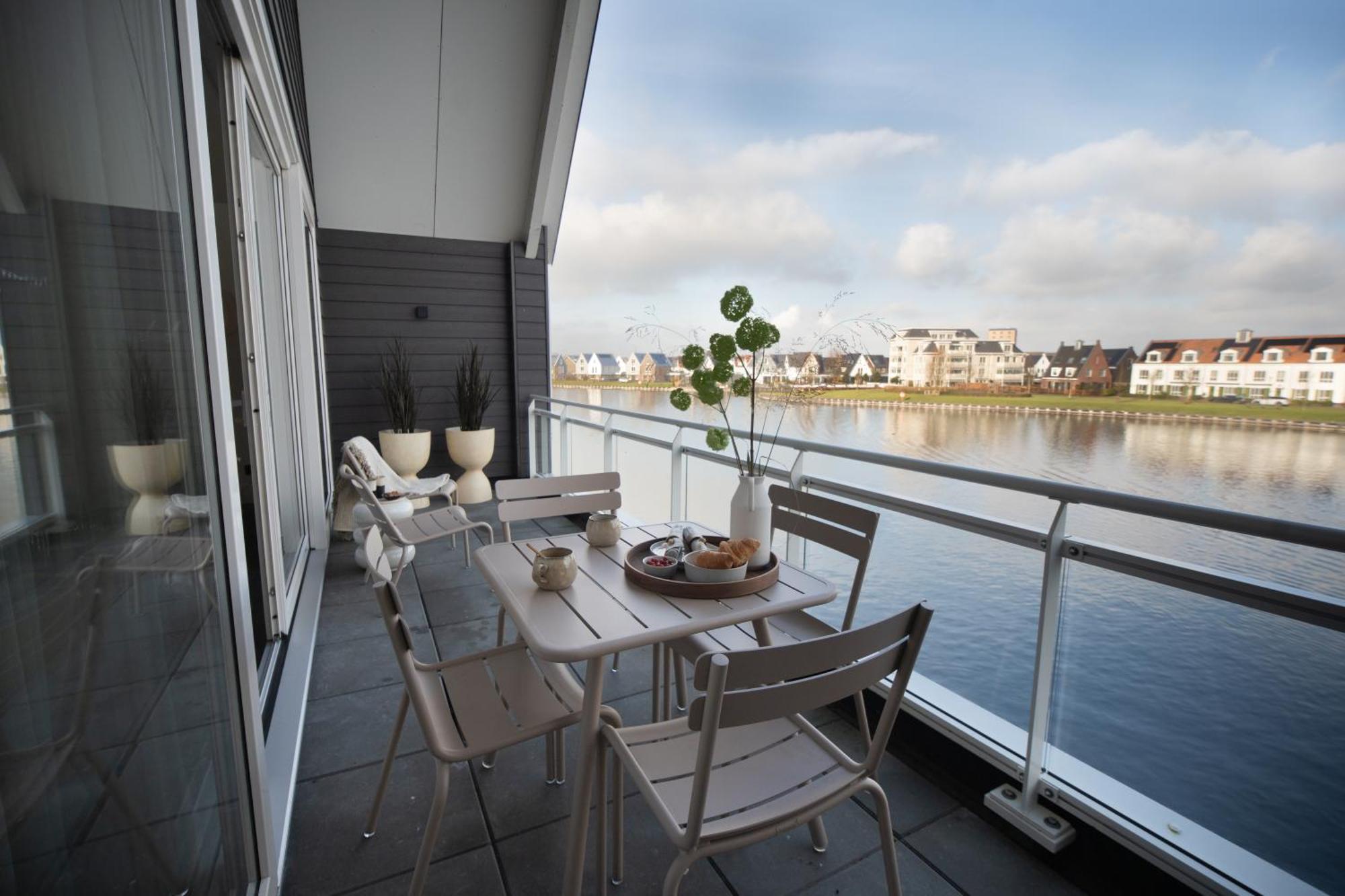 Het-Boothuys Villa Harderwijk Dış mekan fotoğraf
