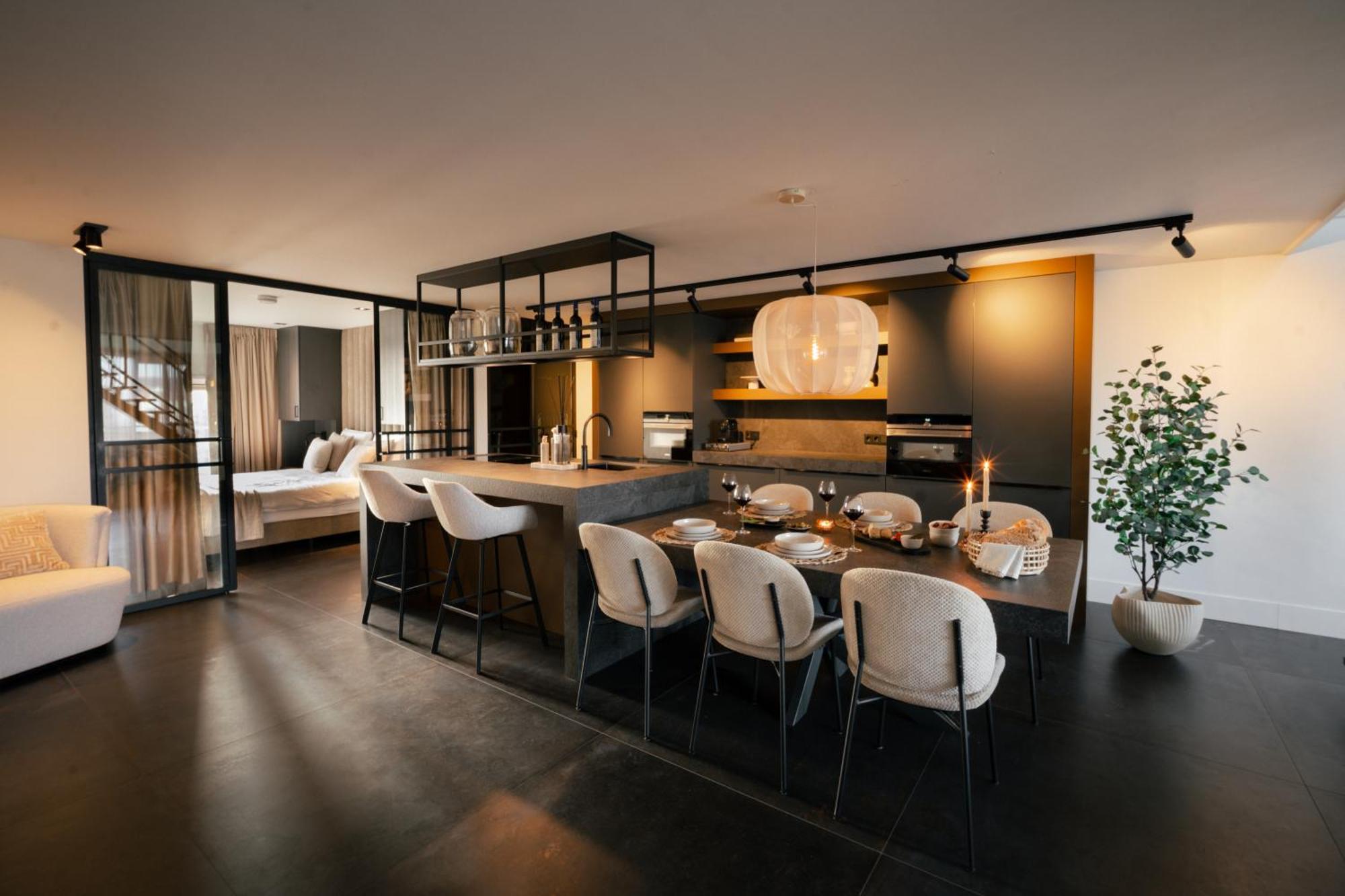 Het-Boothuys Villa Harderwijk Dış mekan fotoğraf